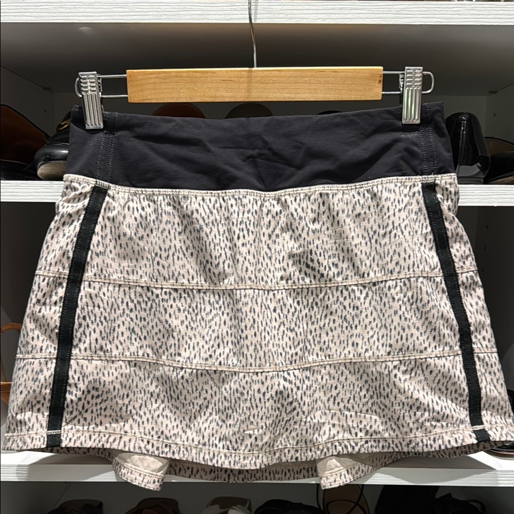 Lululemon Athletic Skirt with Pocket